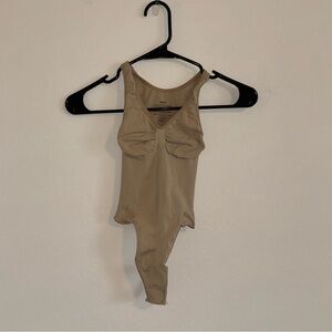 SKIMS Tan shapewear